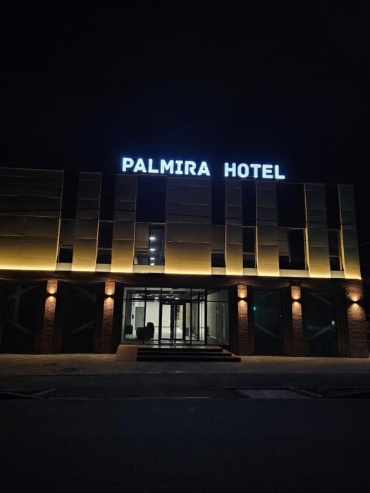 palmira hotel bishkek