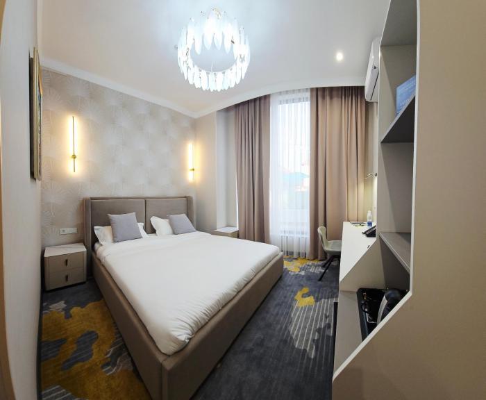 palmira hotel bishkek
