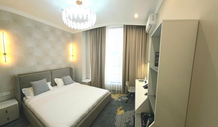 palmira hotel bishkek
