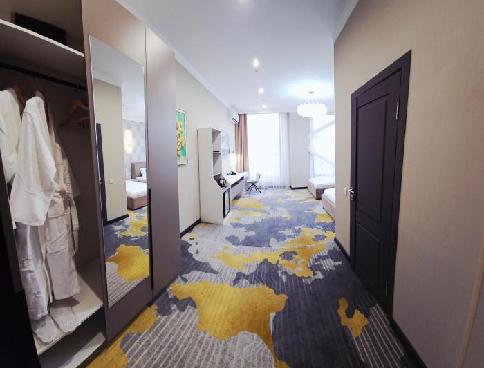 palmira hotel bishkek