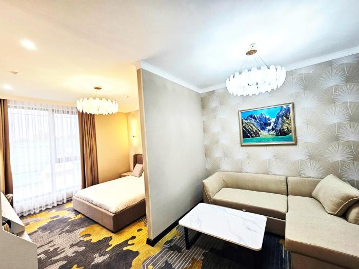 palmira hotel bishkek