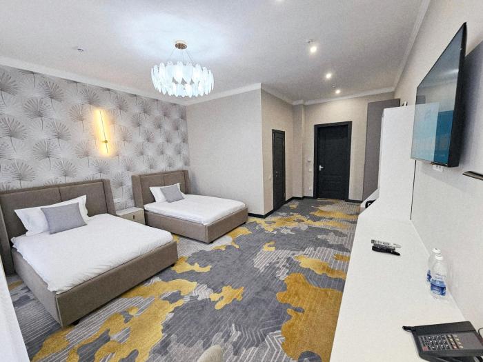 palmira hotel bishkek