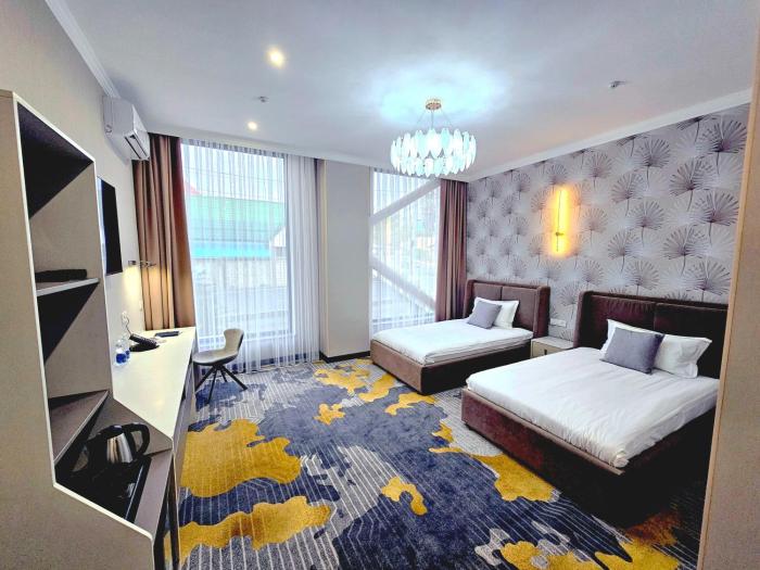 palmira hotel bishkek