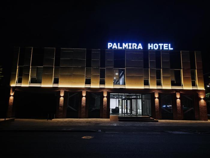 palmira hotel bishkek