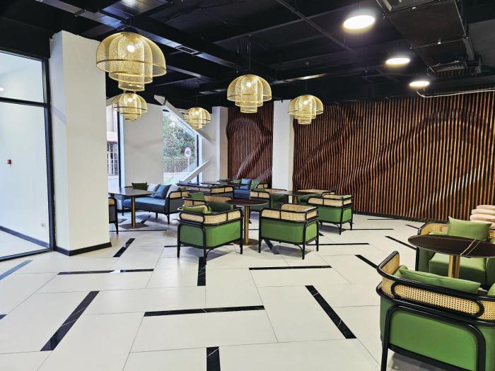 palmira hotel bishkek