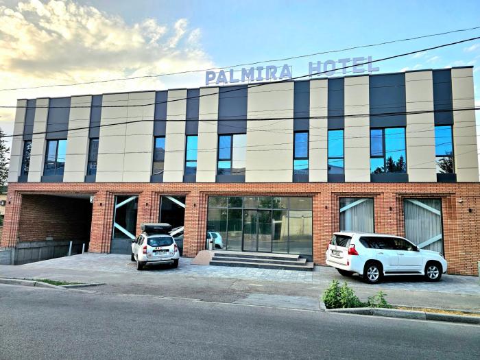 palmira hotel bishkek