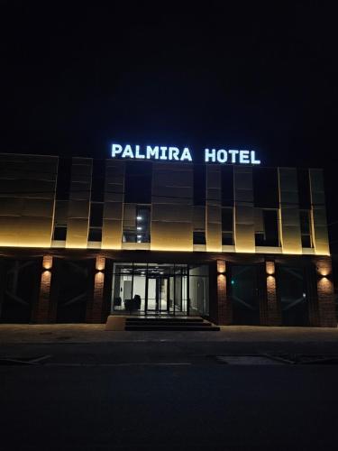 palmira hotel bishkek