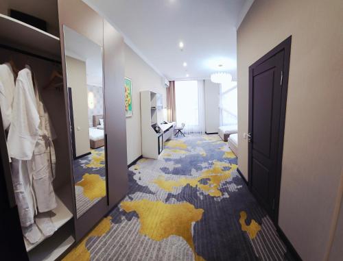 palmira hotel bishkek