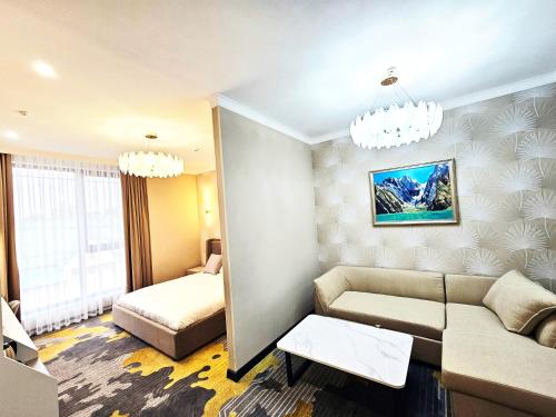 palmira hotel bishkek