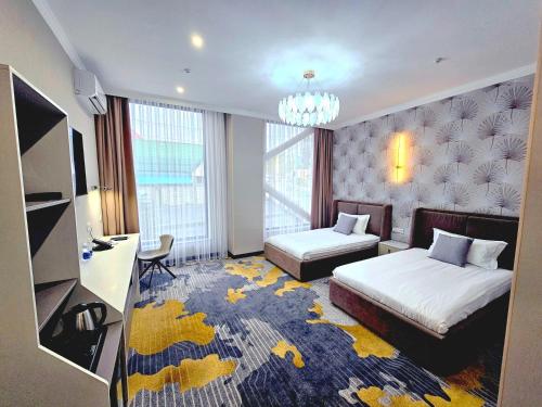 palmira hotel bishkek
