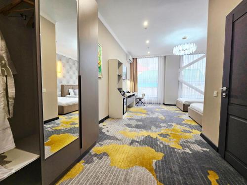 palmira hotel bishkek