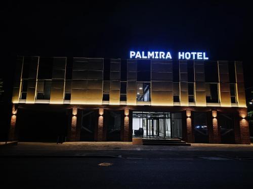 palmira hotel bishkek