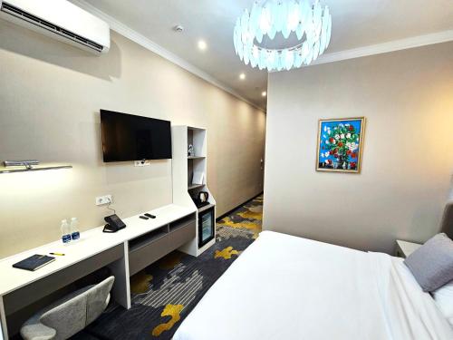 palmira hotel bishkek