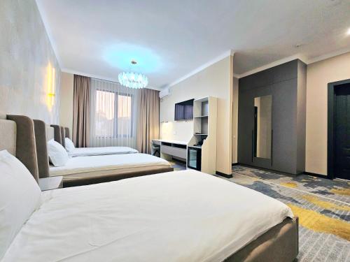 palmira hotel bishkek