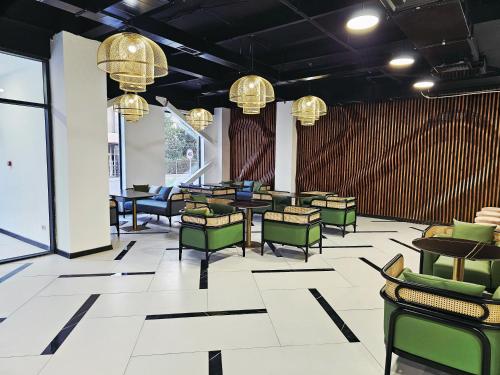 palmira hotel bishkek