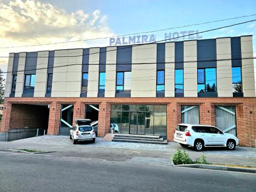 palmira hotel bishkek