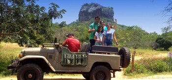 Funk Bunks - Sigiriya,,2 star