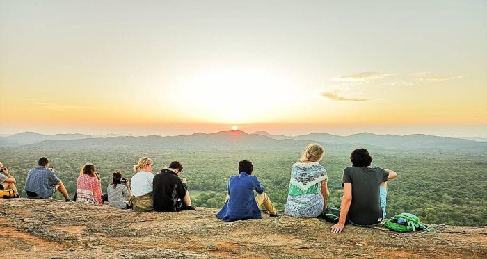 funk bunks sigiriya