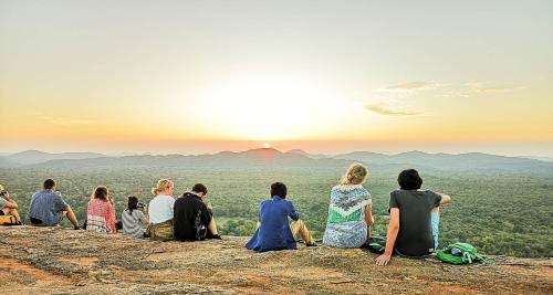 funk bunks sigiriya