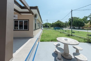 zai ham homestay