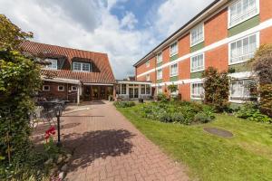 Hotel Drei Kronen Elmshorn,Hamburg>>Elmshorn,3 star