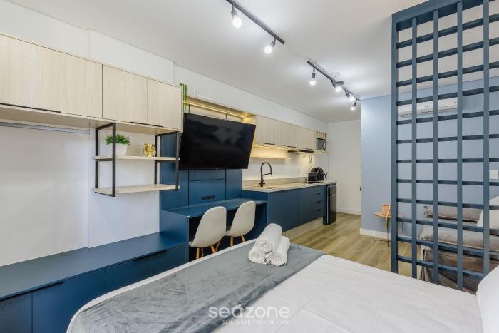 studios with sea view at penha spot pso vf