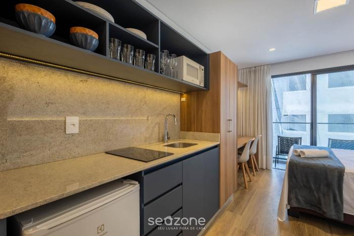 studios with sea view at penha spot pso vf