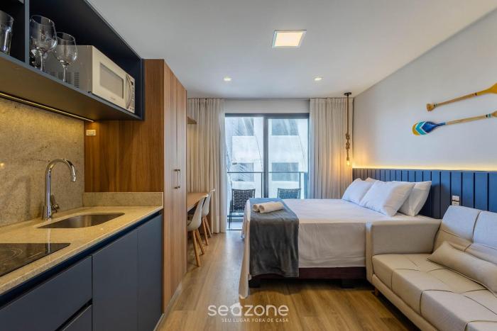 studios with sea view at penha spot pso vf