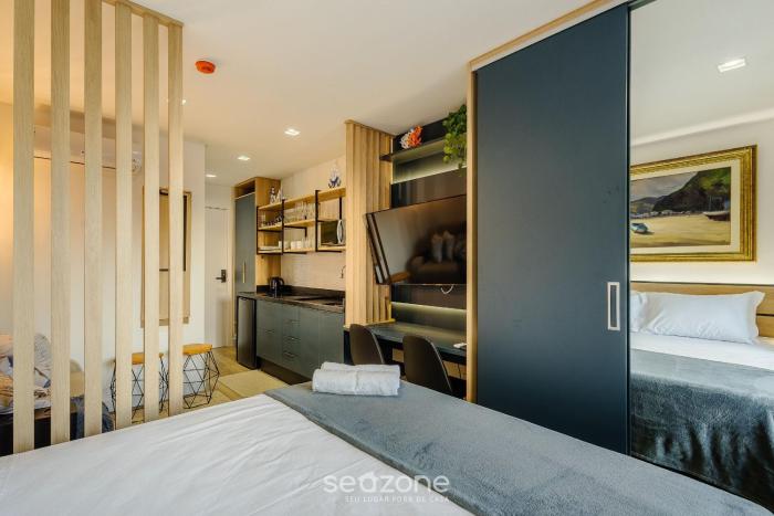 studios with sea view at penha spot pso vf