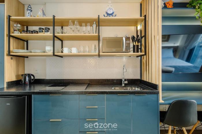 studios with sea view at penha spot pso vf