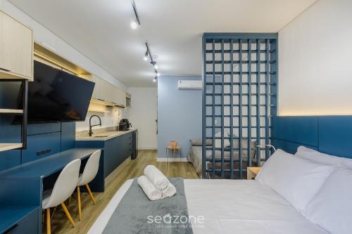 studios with sea view at penha spot pso vf
