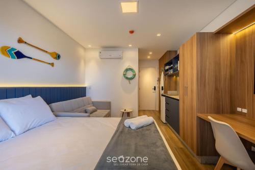 studios with sea view at penha spot pso vf