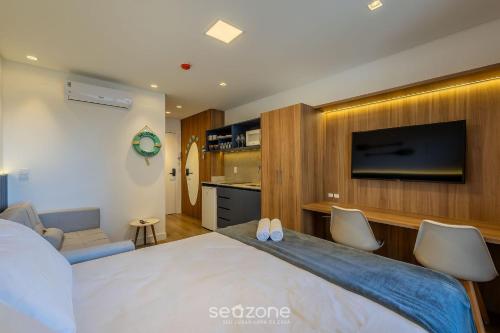 studios with sea view at penha spot pso vf