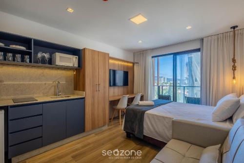 studios with sea view at penha spot pso vf