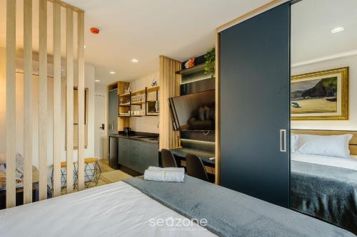 studios with sea view at penha spot pso vf
