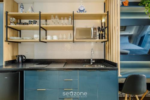 studios with sea view at penha spot pso vf