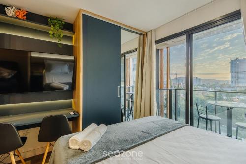 studios with sea view at penha spot pso vf
