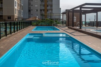 Vac - Beachfront Condo In Itajuba Beach,,2 star