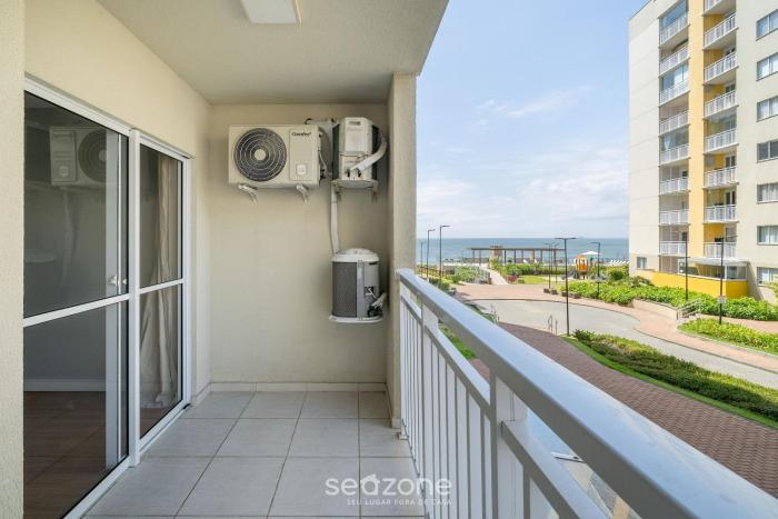 vac beachfront condo in itajuba beach