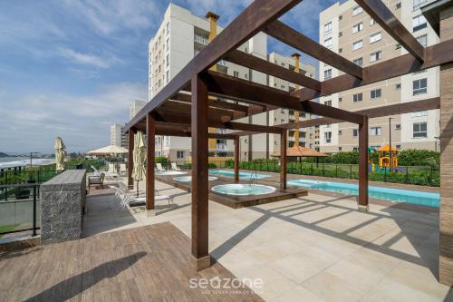 vac beachfront condo in itajuba beach
