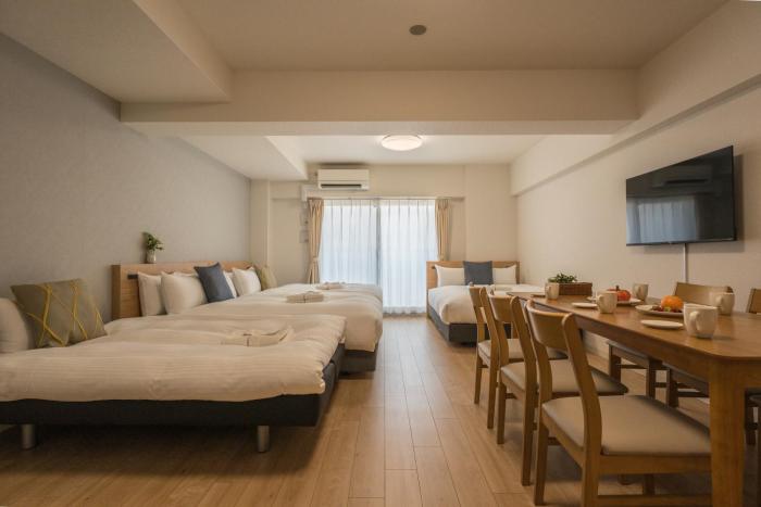 eslead hotel namba kuromon