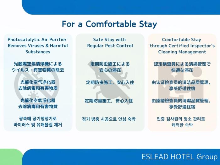 eslead hotel namba kuromon