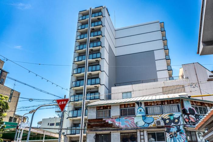 eslead hotel namba kuromon