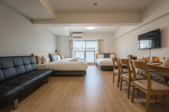eslead hotel namba kuromon