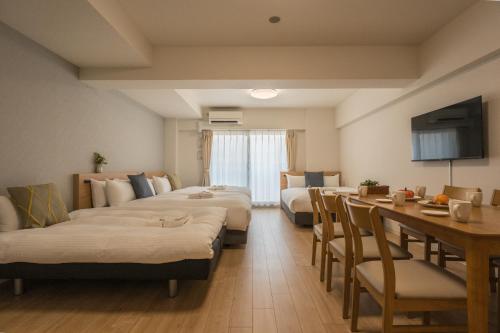 eslead hotel namba kuromon