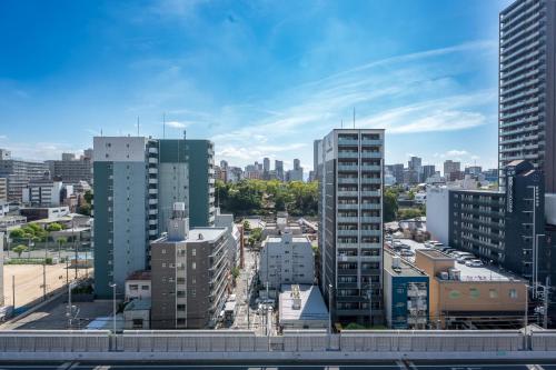 eslead hotel namba kuromon