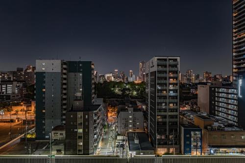 eslead hotel namba kuromon