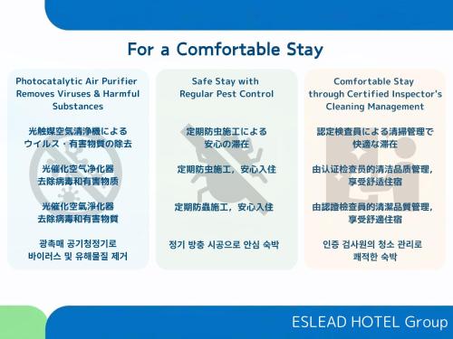 eslead hotel namba kuromon