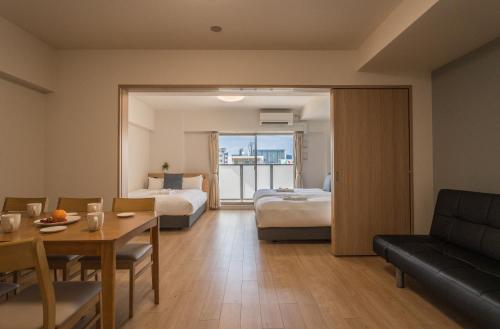 eslead hotel namba kuromon