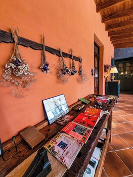 finca la saucina
